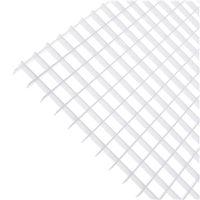 Plaskolite 1199233A Lighting Panel, Polystyrene, White