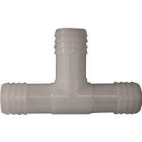 INSERT TEE PIPE 1IN NYLON