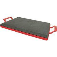 Marshalltown KB451 Kneeler Board With Plastic Side Handles, Polypropylene Blade