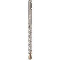 DEWALT DW5427 Hammer Drill Bit, 3/8 in Dia, 6 in OAL, Helix Flute, 4-Flute, 3/8 in Dia Shank, SDS Plus Shank