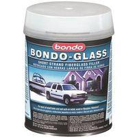 BONDO-GLASS REINFORCED FLR 1QT