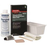 REPAIR RESIN FIBERGLASS 1/2PT