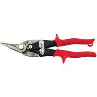 Crescent Wiss M1R Aviation Snip, 9-3/4 in OAL, 1.38 in L Cut, Left Cut, Molybdenum Steel Blade, Contoured Handle