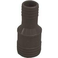 CPLG REDUC 1-1/2X1IN GRY POLY