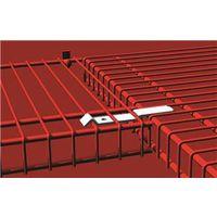 ClosetMaid 1001 Support Bracket, 5 in L, 3/8 in H, Steel