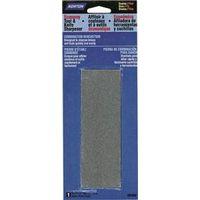 Norton 87933 Sharpening Stone, 6 in L, 2 in W, 3/4 in Thick, Coarse/Fine, Silicone Carbide Abrasive