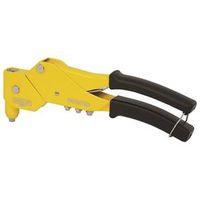 STANLEY MR77C Riveter, Long Handle, 11-1/8 in L, Metal