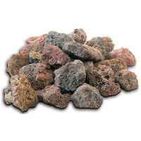 GrillPro 45887 Natural Lava Rock, For: Gas Grills, Fireplace and Chimney