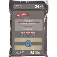 Arrow BAP5-4 Glue Stick, Stick, Ester, Clear, 0.5 oz