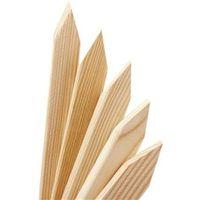 UFP 1338 Chisel Point Grade Stake, Yellow, 48 in L, 2 in W, Wood