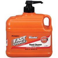 64OZ PUMICE FAST ORANGE