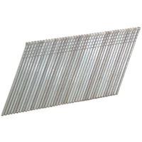 Bostitch FN1532 Finish Nail, 2 in L, 15 ga Gauge, Steel, Coated, Smooth Shank