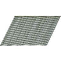 Bostitch FN1540 Finish Nail, 2-1/2 in L, 15 Gauge, Steel, Coated, Round Head, Smooth Shank