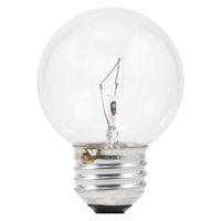 BULB INCAN MED G16.5 CLEAR 40W