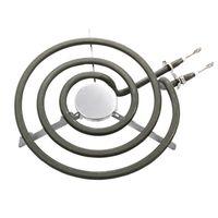 Camco USA 00143 Top Burner, 240 V, 1250 W, Plug