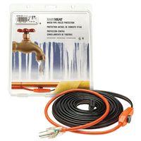 EasyHeat AHB-118 Pipe Heating Cable, 120 VAC, 18 ft L