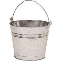 Behrens 1212GS Pail, 12 qt, Steel