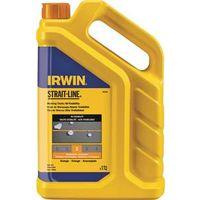 Irwin 65105 Marking Chalk Refill, Orange