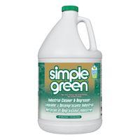 Simple Green 2710200613005 All-Purpose Cleaner, 1 gal Bottle, Liquid, Sassafras, Green