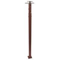 Marshall Stamping Extend-O-Post JP84 Series Jack Post, 8000 to 12,000 lb, 4 ft 8 in to 8 ft 4 in