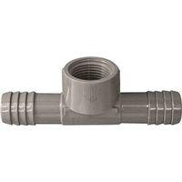 TEE POLY 1/2BARB X 1/2FPT