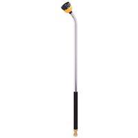 Landscapers Select GW54511/36 Water Wand, 9 -Spray Pattern, Cone, Fan, Center, Jet, Mist, Soaker, Flat, Vertical, Shower