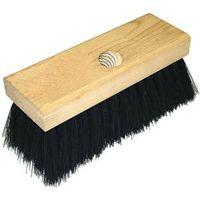 BRSH TAR 2-1/2X7X3-1/2IN WOOD