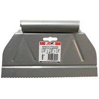 Bennett AS-9-116 Adhesive Spreader, Metal Blade, 1/16 in OAW, 9 in OAH