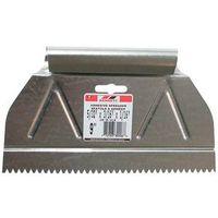 Bennett AS-9-316 Adhesive Spreader, Metal Blade, 5/32 in OAW, 9 in OAH
