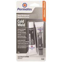 Permatex 14600 Cold Weld Bonding Compound, Liquid, Irritating