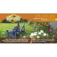 Nuway All Purpose Soluble Fertilizer 20-20-20