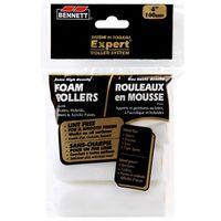 Bennett 4X4 RND FM Roller Refill, 100 mm L
