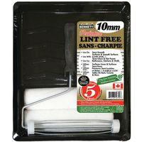 Bennett 2LF-240HP Paint Roller Set, Plastic, 5-Piece