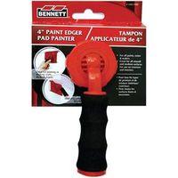 Bennett 4IN PRO PAD Painter Edger, 4 in L Pad