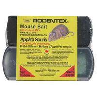 RODENTEX M 20177 2 STATION PAC