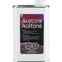 Solvable 53-261 Acetone, Liquid, Pungent, 946 mL