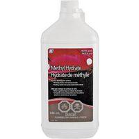Recochem 13-391 Methyl Hydrate Thinner, Clear, 946 mL, Liquid, Pungent