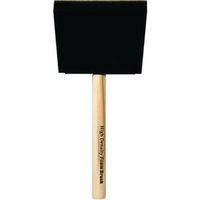 Bennett HDFM 3 Paint Brush, 3 in Brush, Wood Handle