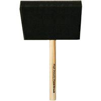 Bennett HDFM 4 Paint Brush, 4 in Brush, Wood Handle