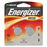 BATTERY 2032BP LI-COIN 2/PK