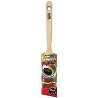 Bennett FRPRF ANG 38MM Paint Brush, Wood Handle, 1-1/2 in W