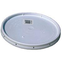 ENCORE Plastics 20000 Paint Pail Lid, HDPE, White
