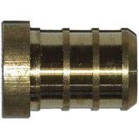 1446004 1/2IN BRASS PEX PLUG
