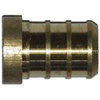 1446006 3/4IN BRASS PEX PLUG