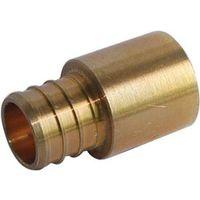 1443266 3/4IN PEX ADAPTER CPLG