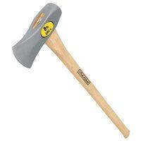 Vulcan 34528 Wood Splitting Maul, 8 lb Head, Wood Handle