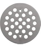 SHOWER DRAIN COVER BRSH NIC 101664BN
