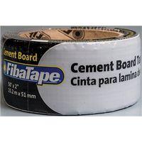 Adfors FibaTape FDW6191-A Cement Board Tape, 150 ft L, 2 in W, Gray