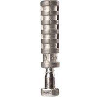 COBRA ANCHORS 242M Lag Shield, 220 lb, Zinc