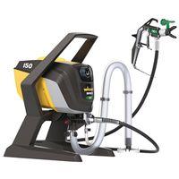 Titan 0580000 Airless Paint Sprayer, 0.55 hp, 25 ft L Hose, 0.29 gpm, 1500 psi